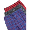 image:image3 Pack Boys Fleece Pajama Pants Sleepwear PJs Kids Teens Bottoms PocketsSet 3