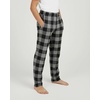 image:image3 Pack Boys Fleece Pajama Pants Sleepwear PJs Kids Teens Bottoms PocketsSet 4