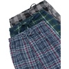 image:image3 Pack Boys Fleece Pajama Pants Sleepwear PJs Kids Teens Bottoms PocketsSet 4