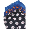 image:image3 Pack Boys Fleece Pajama Pants Sleepwear PJs Kids Teens Bottoms PocketsSet 5