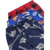 image:image3 Pack Boys Fleece Pajama Pants Sleepwear PJs Kids Teens Bottoms PocketsSet 6