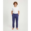 image:image3 Pack Boys Fleece Pajama Pants Sleepwear PJs Kids Teens Bottoms PocketsSet 7