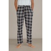 image:image3 Pack Boys Fleece Pajama Pants Sleepwear PJs Kids Teens Bottoms PocketsSet 7
