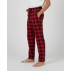 image:image3 Pack Boys Fleece Pajama Pants Sleepwear PJs Kids Teens Bottoms PocketsSet 8