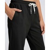 image:image3 Pack Boys French Terry Sweatpants Open Bottom Joggers Kids SchoolBlack  Black  Black