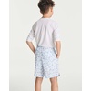 image:image3 Pack Boys Swim Trunks 2 in 1 Board Shorts Bathing Suit Liner Kids TeensSet 3