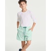 image:image3 Pack Boys Swim Trunks 2 in 1 Board Shorts Bathing Suit Liner Kids TeensSet 3