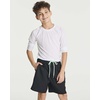 image:image3 Pack Boys Swim Trunks 2 in 1 Board Shorts Bathing Suit Liner Kids TeensSet 5