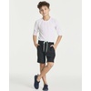 image:image3 Pack Boys Swim Trunks 2 in 1 Board Shorts Bathing Suit Liner Kids TeensSet 5
