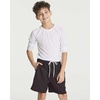 image:image3 Pack Boys Swim Trunks 2 in 1 Board Shorts Bathing Suit Liner Kids TeensSet 6