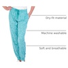 image:image3 Pack Girls Dry Fit Sweatpants Joggers Athletic Pants Teens Kids HikingSet 5