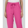 image:image3 Pack Girls Dry Fit Sweatpants Joggers Athletic Pants Teens Kids HikingSet 6
