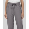 image:image3 Pack Girls Dry Fit Sweatpants Joggers Athletic Pants Teens Kids HikingSet 7