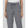 image:image3 Pack Girls Dry Fit Sweatpants Joggers Athletic Pants Teens Kids HikingSet 9