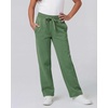 image:image3 Pack Girls Fleece Sweatpants Open Bottom Pants Kids Teens Tween SchoolSet 2