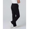 image:image3 Pack Girls Fleece Sweatpants Open Bottom Pants Kids Teens Tween SchoolSet 3