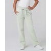 image:image3 Pack Girls Fleece Sweatpants Open Bottom Pants Kids Teens Tween SchoolSet 4