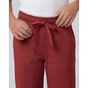 image:image3 Pack Girls Fleece Sweatpants Open Bottom Pants Kids Teens Tween SchoolSet 5