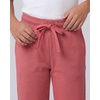 image:image3 Pack Girls Fleece Sweatpants Open Bottom Pants Kids Teens Tween SchoolSet 6