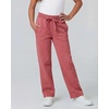image:image3 Pack Girls Fleece Sweatpants Open Bottom Pants Kids Teens Tween SchoolSet 6