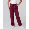 image:image3 Pack Girls Fleece Sweatpants Open Bottom Pants Kids Teens Tween SchoolSet 7