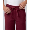 image:image3 Pack Girls Fleece Sweatpants Open Bottom Pants Kids Teens Tween SchoolSet 7