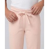 image:image3 Pack Girls Fleece Sweatpants Open Bottom Pants Kids Teens Tween SchoolSet 8