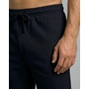 image:image3 Pack Mens 9 Fleece Lounge Shorts Casual Sleep Gym Athletic with PocketsSet 1