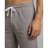 image:image3 Pack Mens 9 Fleece Lounge Shorts Casual Sleep Gym Athletic with PocketsSet 2