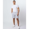 image:image3 Pack Mens Cotton French Terry Sweat Shorts Casual Lounge with PocketsSet 1
