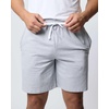image:image3 Pack Mens Cotton French Terry Sweat Shorts Casual Lounge with PocketsSet 1