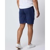 image:image3 Pack Mens Cotton French Terry Sweat Shorts Casual Lounge with PocketsSet 2