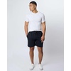 image:image3 Pack Mens Cotton French Terry Sweat Shorts Casual Lounge with PocketsSet 3