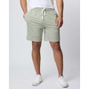 image:image3 Pack Mens Cotton French Terry Sweat Shorts Casual Lounge with PocketsSet 3