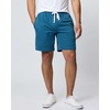image:image3 Pack Mens Cotton French Terry Sweat Shorts Casual Lounge with PocketsSet 4