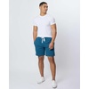 image:image3 Pack Mens Cotton French Terry Sweat Shorts Casual Lounge with PocketsSet 4