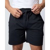 image:image3 Pack Mens Cotton French Terry Sweat Shorts Casual Lounge with PocketsSet 4