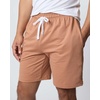 image:image3 Pack Mens Cotton French Terry Sweat Shorts Casual Lounge with PocketsSet 5