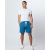 image:image3 Pack Mens Cotton French Terry Sweat Shorts Casual Lounge with PocketsSet 5