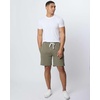 image:image3 Pack Mens Cotton French Terry Sweat Shorts Casual Lounge with PocketsSet 6