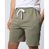 image:image3 Pack Mens Cotton French Terry Sweat Shorts Casual Lounge with PocketsSet 6