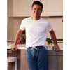 image:image3 Pack Mens Cotton French Terry Sweat Shorts Casual Lounge with PocketsSet 7