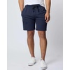 image:image3 Pack Mens Cotton French Terry Sweat Shorts Casual Lounge with PocketsSet 7