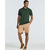 image:image3 Pack Mens Dry Fit Polo Shirts Short Sleeve Pocket Golf Work TacticalSet 1
