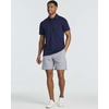 image:image3 Pack Mens Dry Fit Polo Shirts Short Sleeve Pocket Golf Work TacticalSet 3