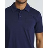 image:image3 Pack Mens Dry Fit Polo Shirts Short Sleeve Pocket Golf Work TacticalSet 3