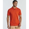 image:image3 Pack Mens Dry Fit Polo Shirts Short Sleeve Pocket Golf Work TacticalSet 4