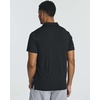 image:image3 Pack Mens Dry Fit Polo Shirts Short Sleeve Pocket Golf Work TacticalSet 7
