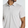 image:image3 Pack Mens Dry Fit Polo Shirts Short Sleeve Pocket Golf Work TacticalSet 8