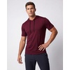 image:image3 Pack Mens Dry Fit Short Sleeve Hoodies Shirts Athletic Workout GymSet 1